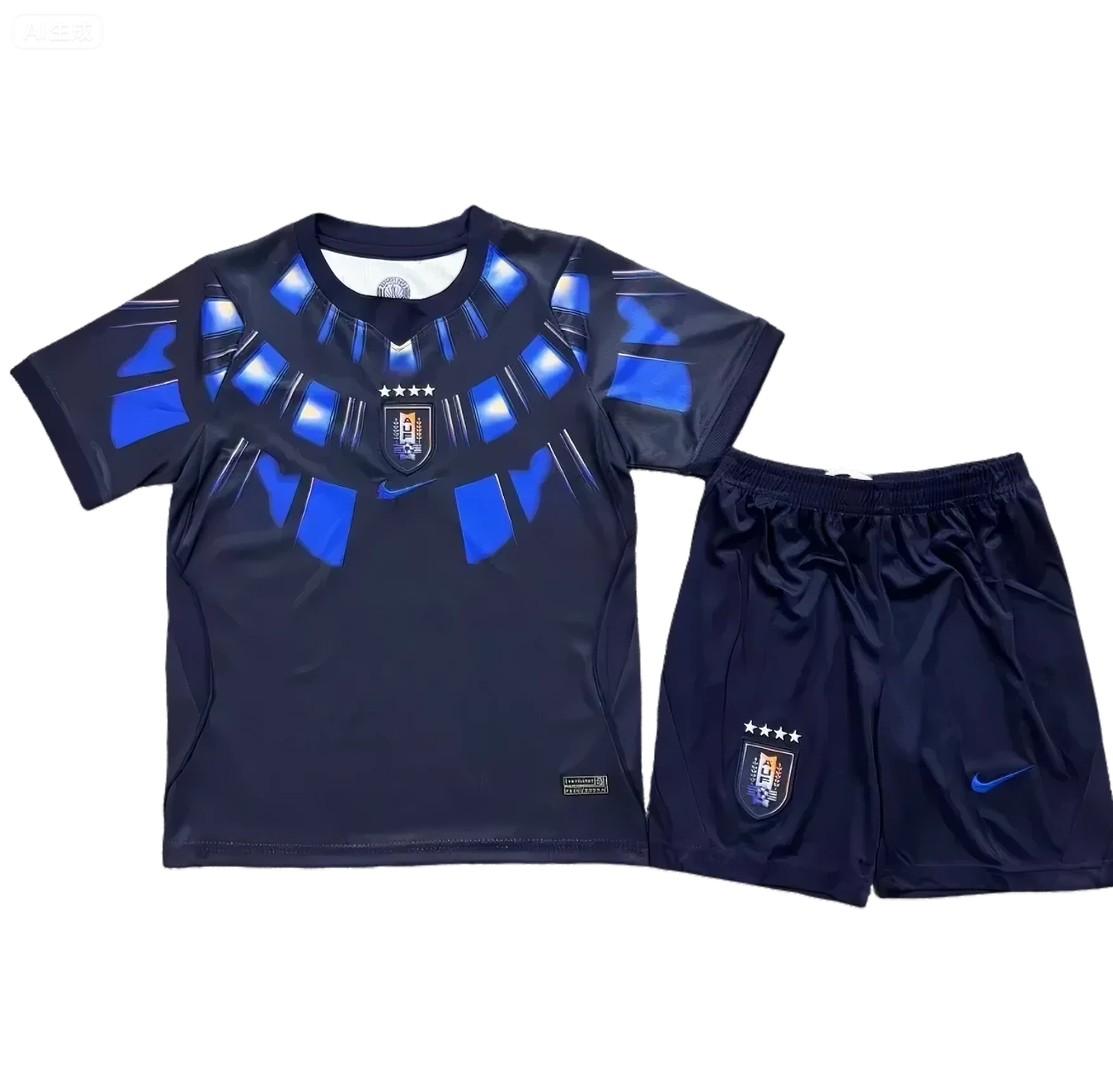 2026 Uruguay home kids version size 16-28