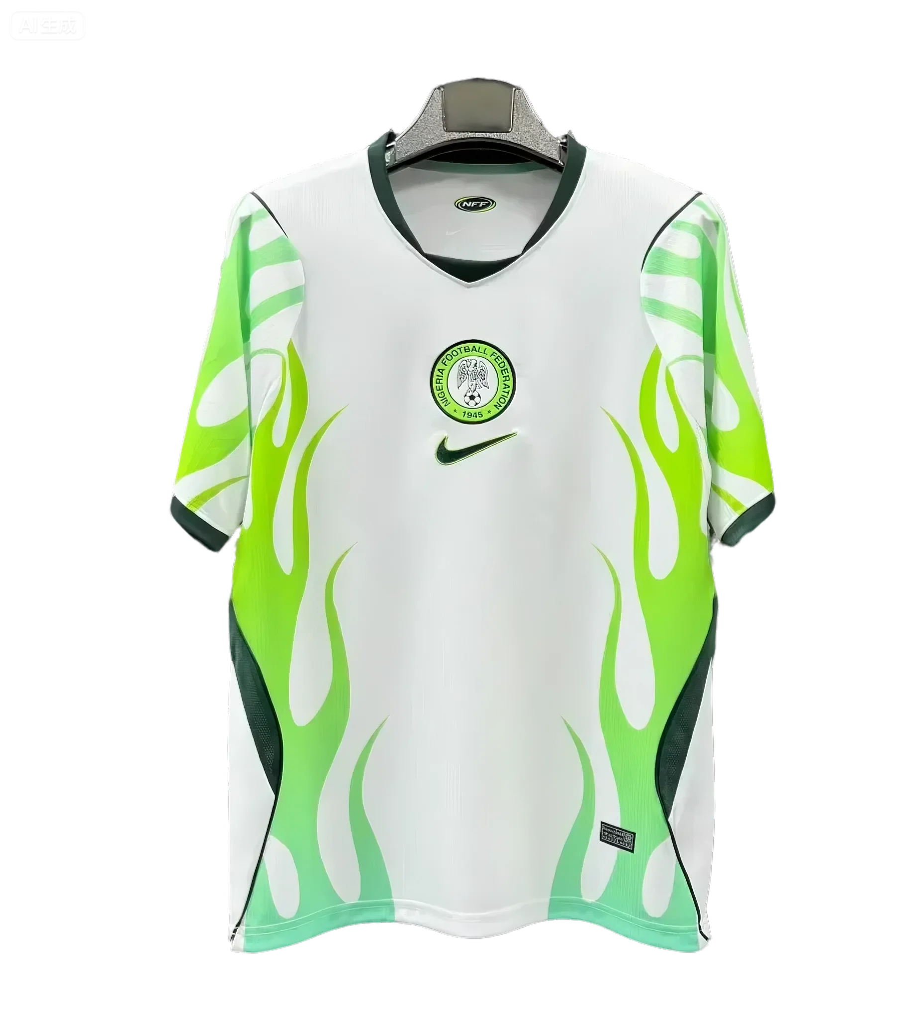 2026 Nigeria away fan version S-4XL