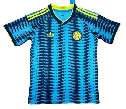 2026 Colombia away fan version S-4XL