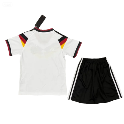 2026 Germany home kids version Size 16-28