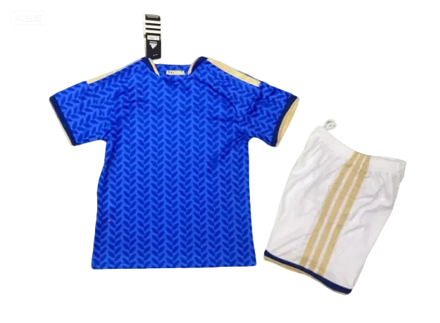 2026 Italy home kids version Size 16-28