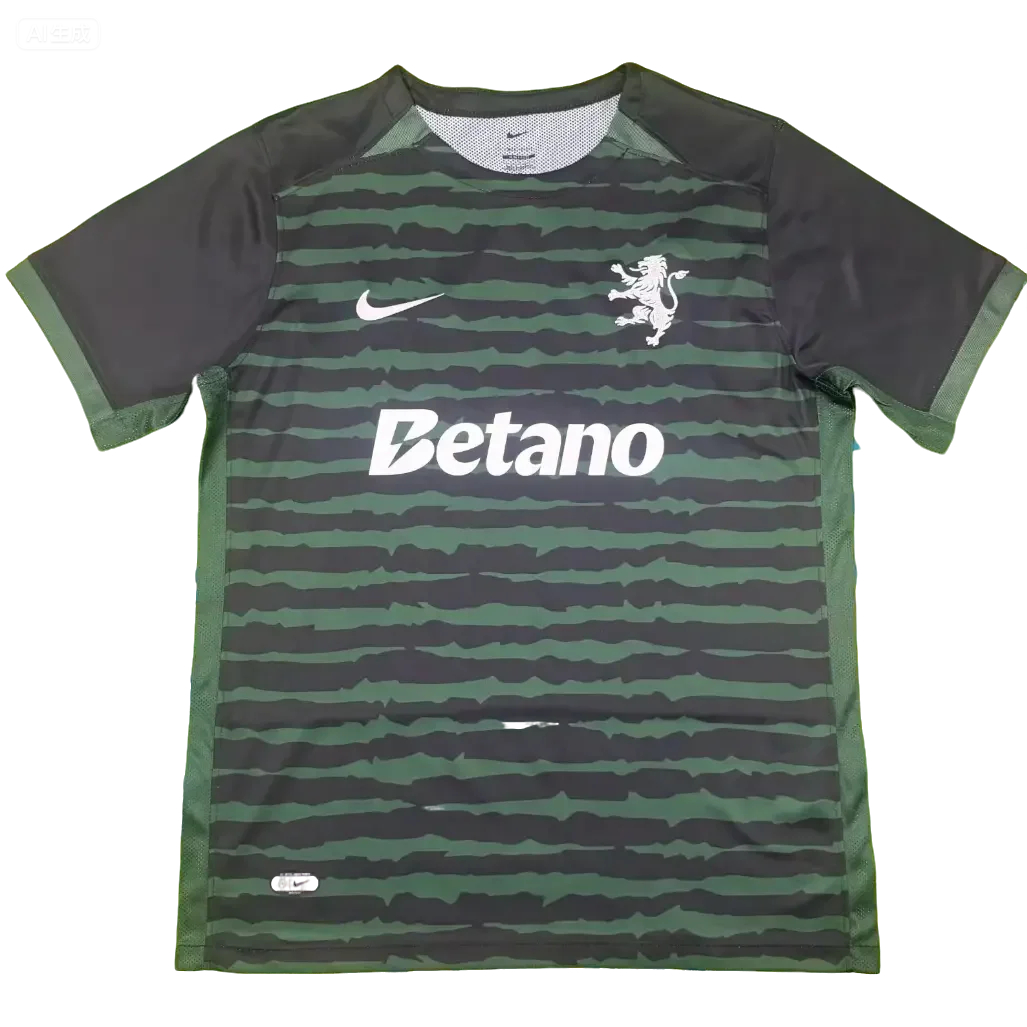 25-26 Sporting CP Christmas Fan Version S-4XL
