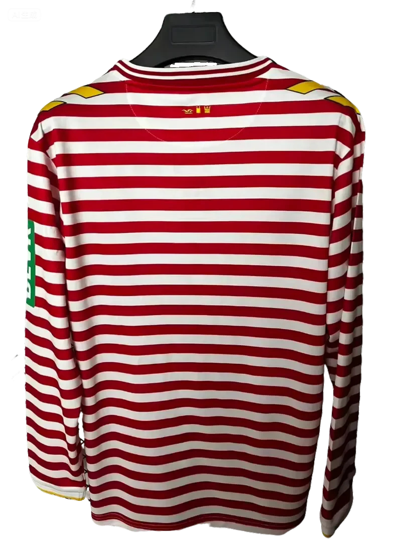 25/26 cologne 1 fc Köln carnival special long sleeve fan version S-4XL