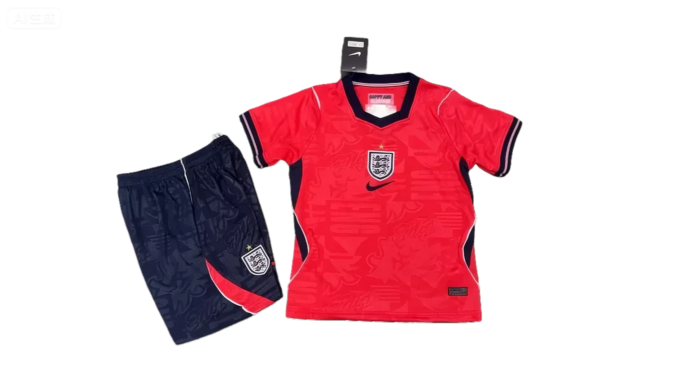 2026 England away kids version Size 16-28
