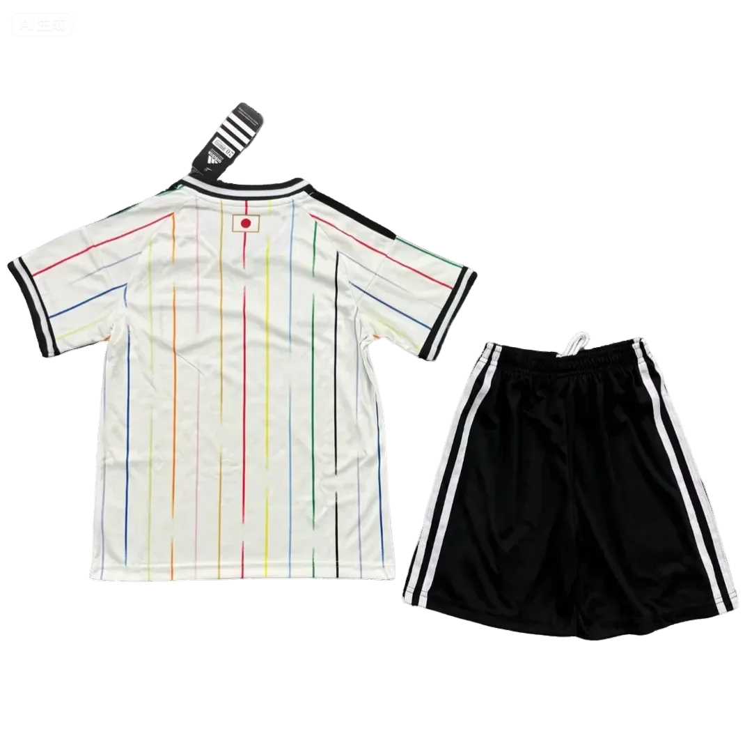 2026 Japan away kids version Size 16-28