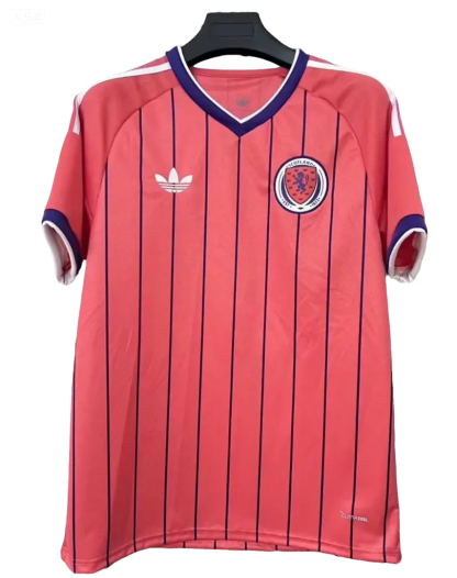 2026 Scotland Away fan version S-4XL