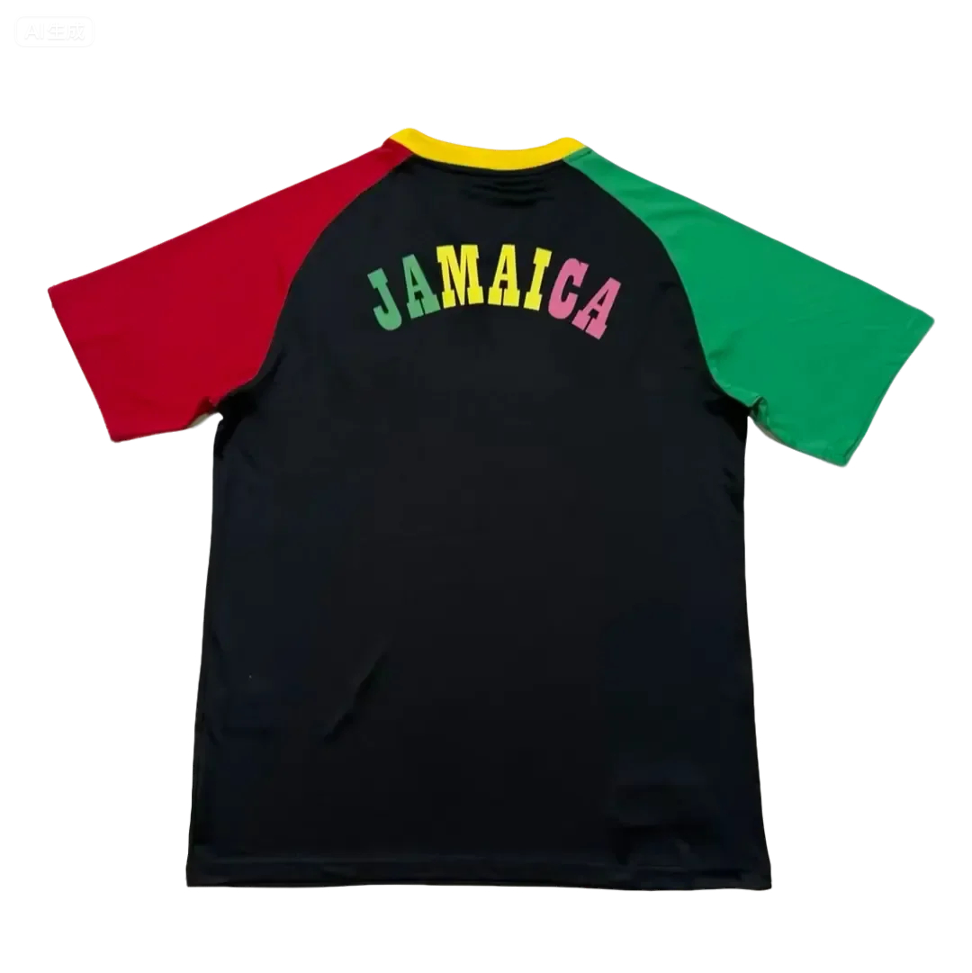 2026 Jamaica training B Fan version S-4XL
