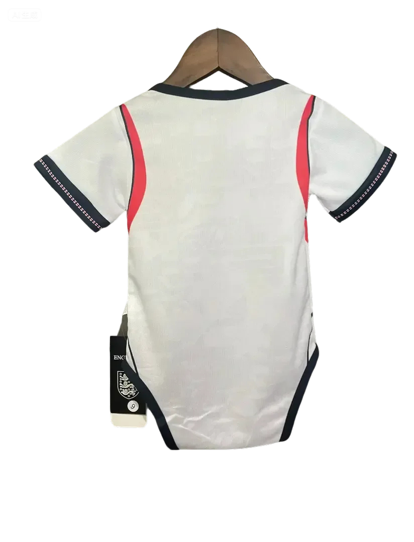2026 England home baby version size 9-12