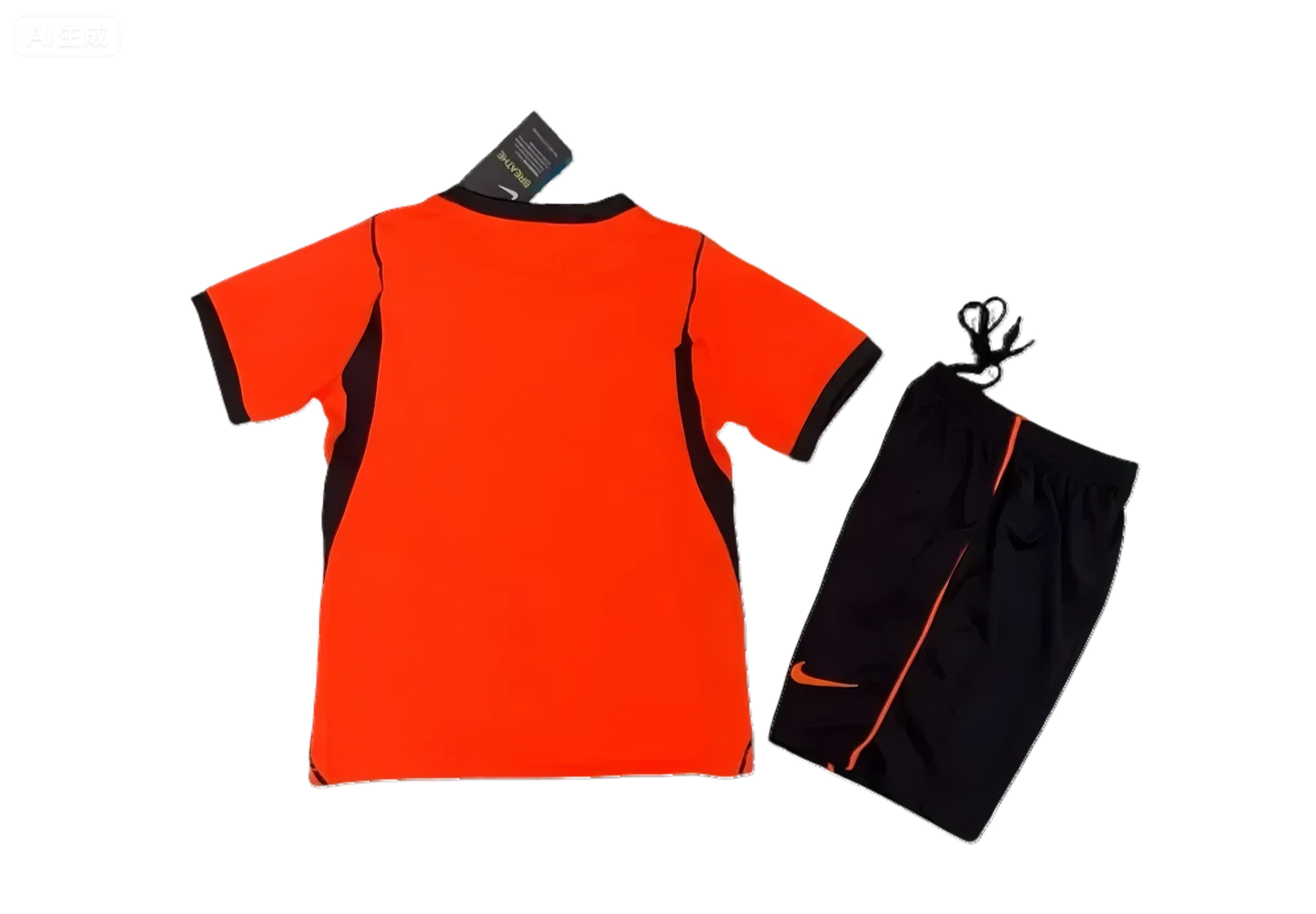 2026 Netherlands home kids version size 16-28