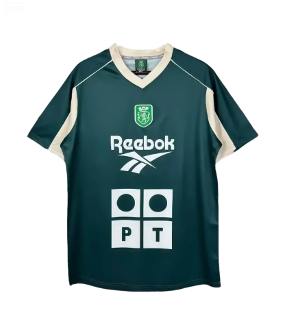 Retro Sporting CP 00/01 training S-XXL