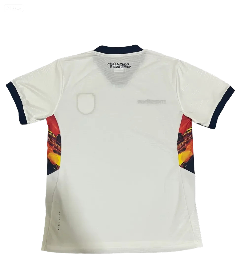 2026 Ecuador third fan version S-4XL