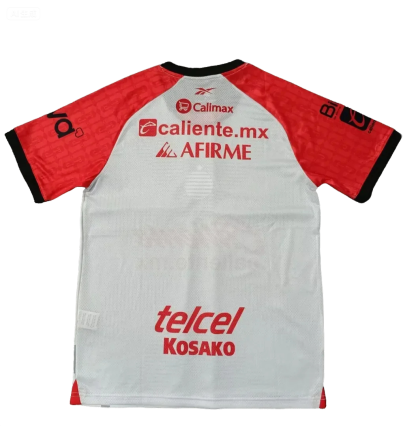26/27 Tijuana away fan version S-4XL