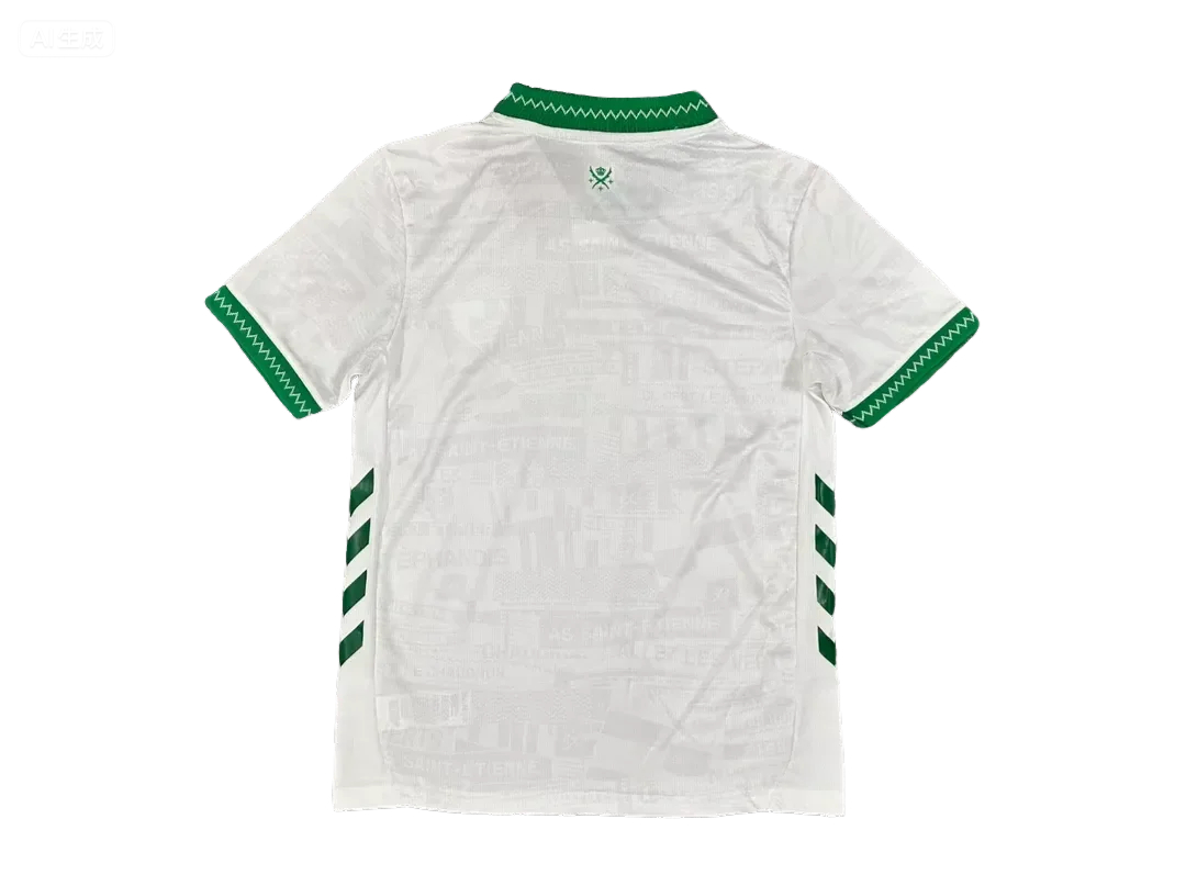 25/26 st. Etienne FC away fan version Jersey S~4XL