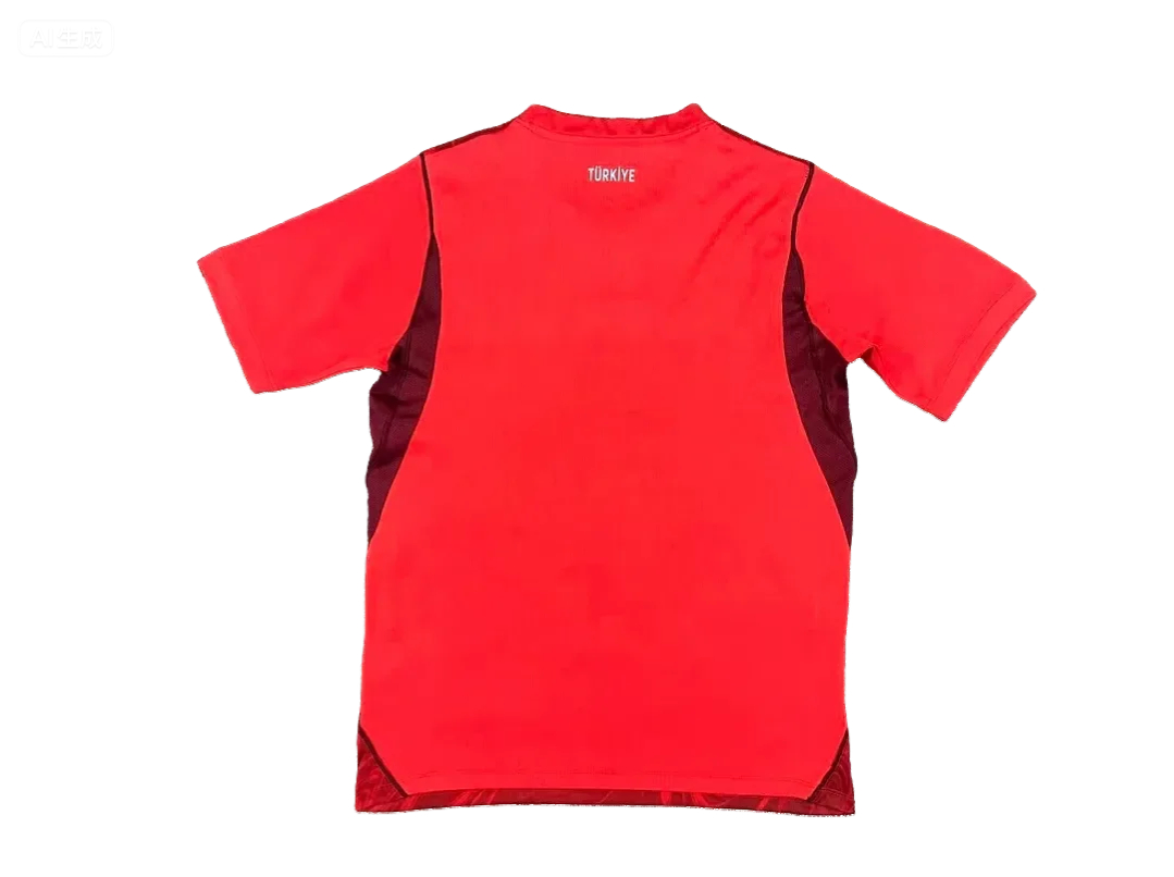 2026 Turkey home fan version S-4XL