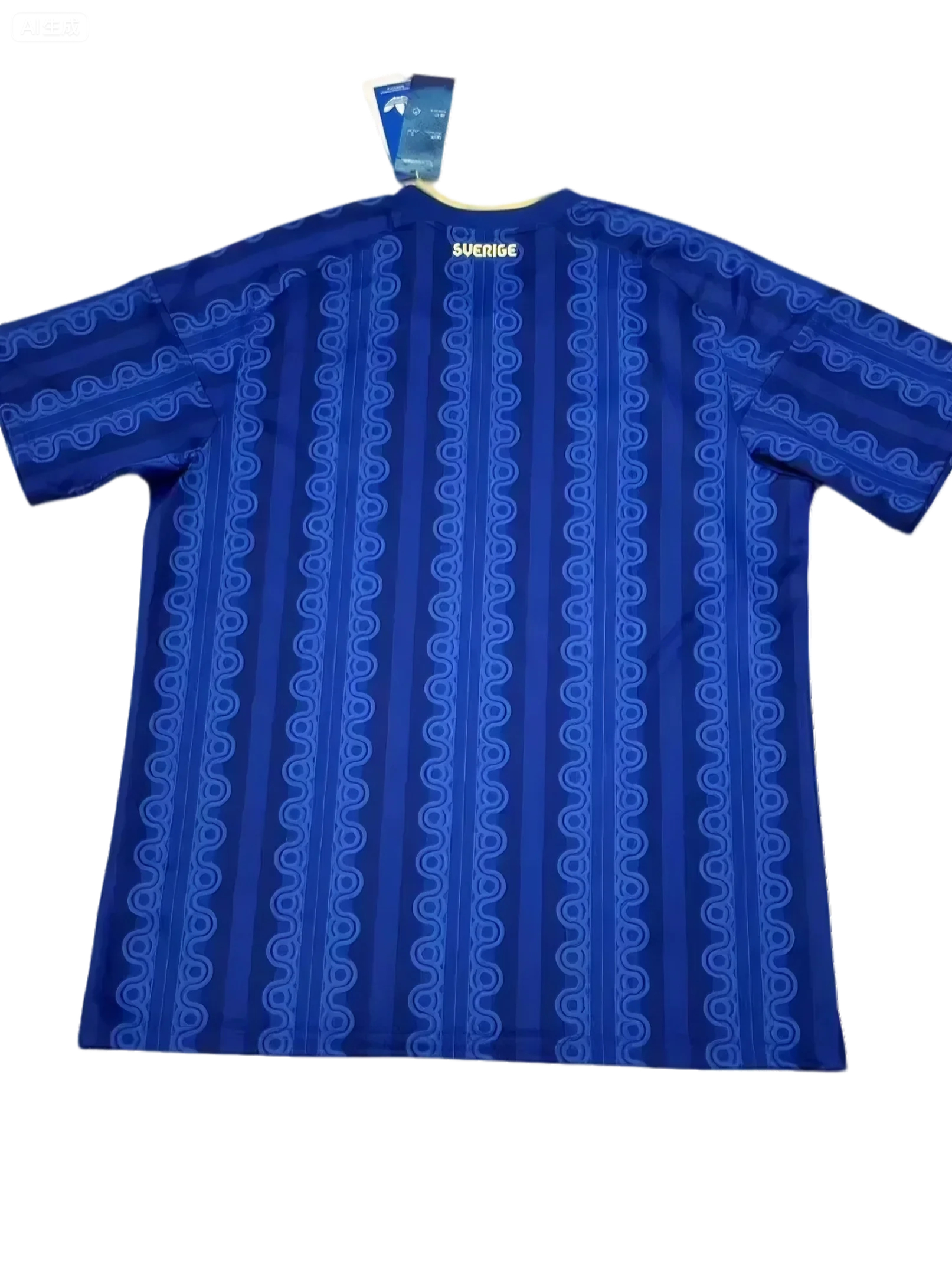 2026 Sweden away fan version S-4XL