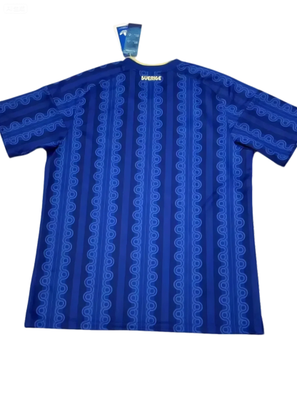 2026 Sweden away fan version S-4XL