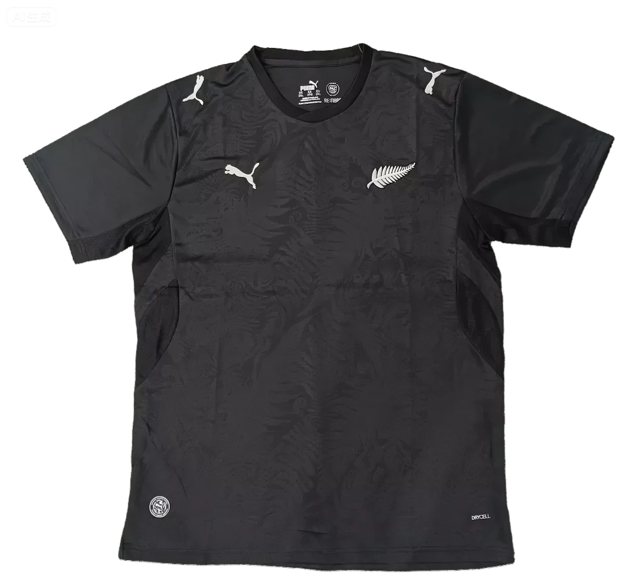 2026 New Zealand away fan version S-4XL