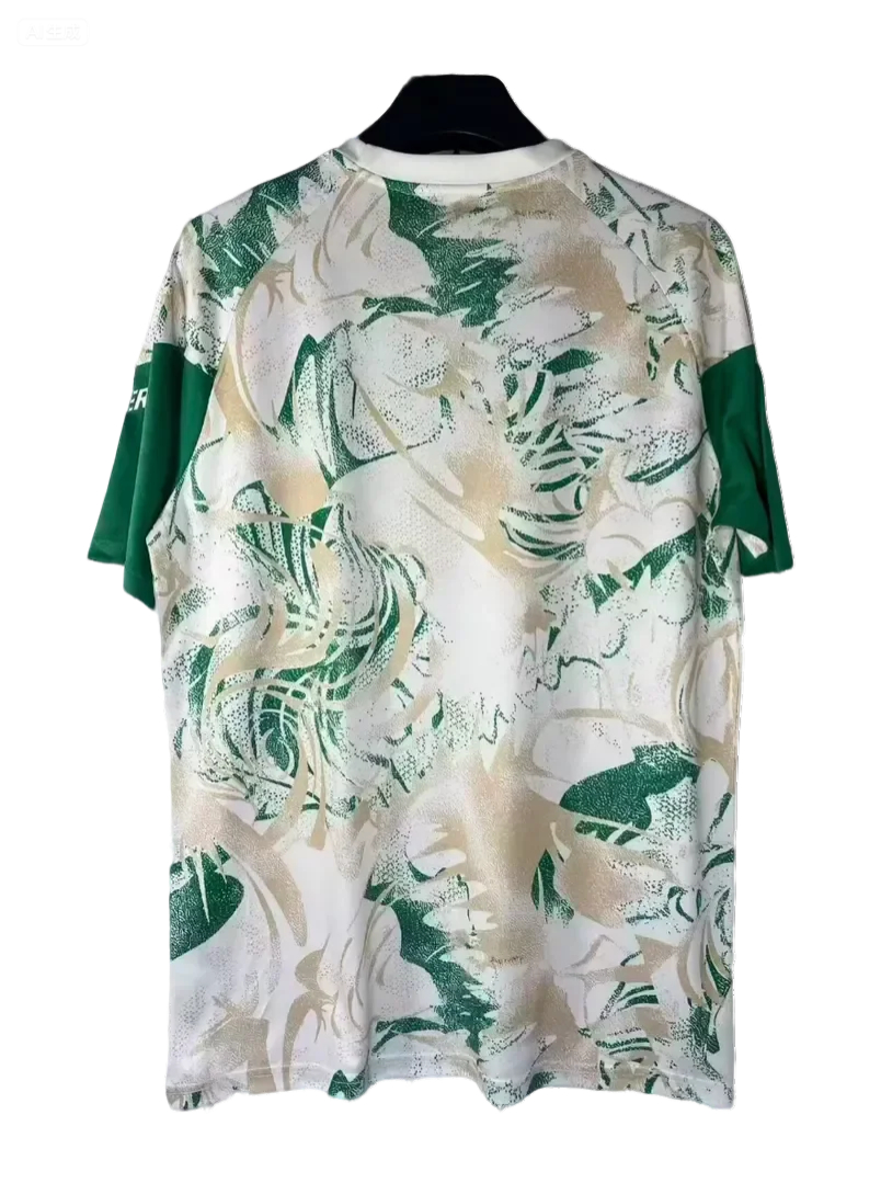 2026 Algeria special fan version S-4XL