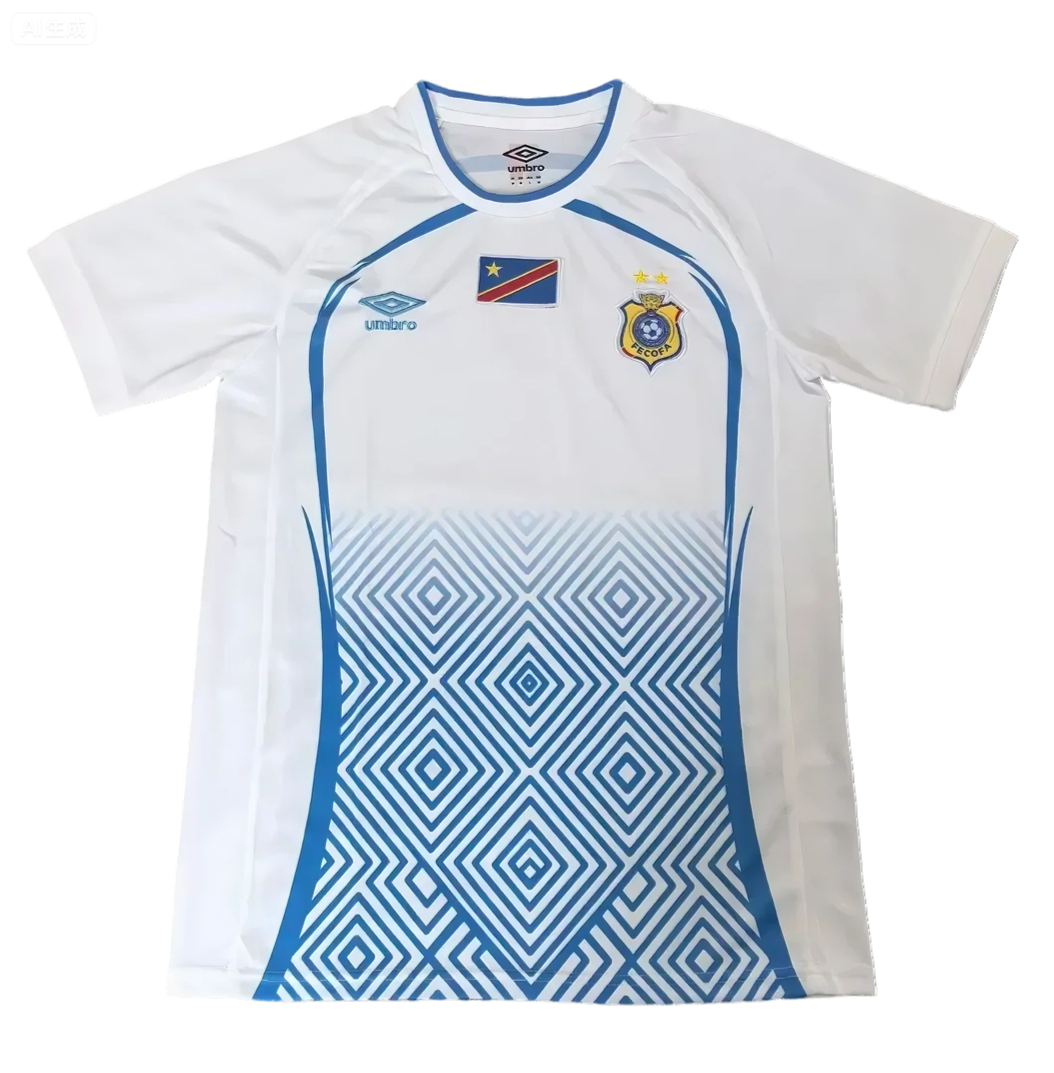 2026 Congo away fan version S-XXL
