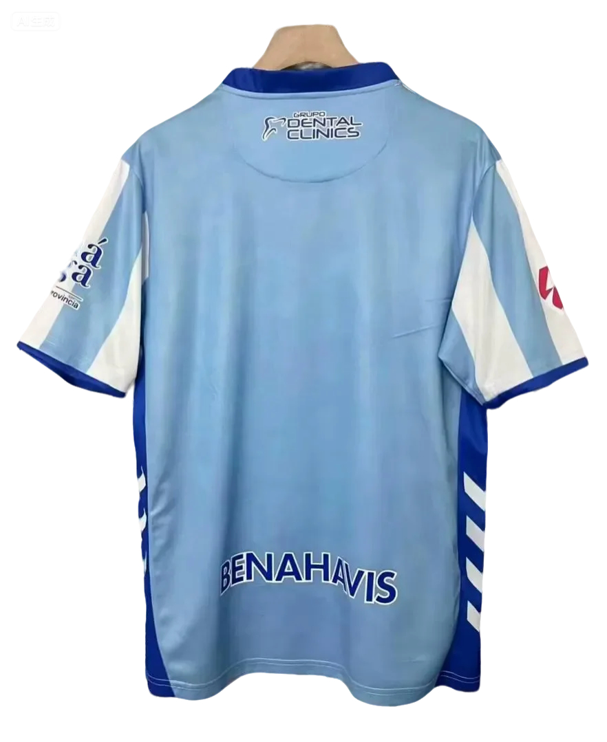 25/26 Malaga FC home fan version S-4XL