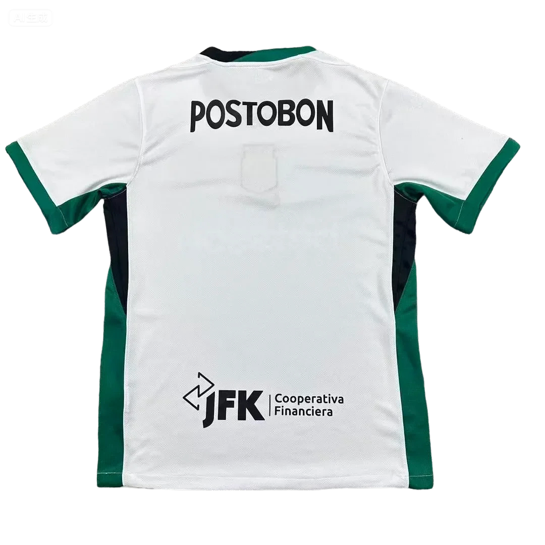 26/27 Atlético Nacional away fan version S-XXL