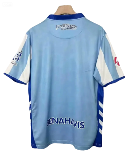 25/26 Malaga FC home fan version S-4XL