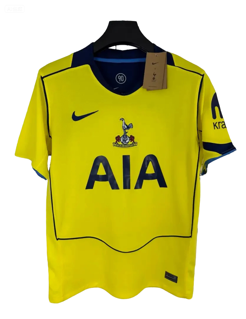 25/26 Tottenham hotspur third fan version S-4XL