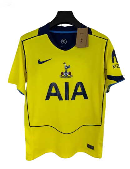 25/26 Tottenham hotspur third fan version S-4XL