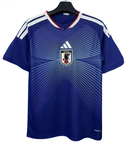 25/26 Japan home size S-4XL