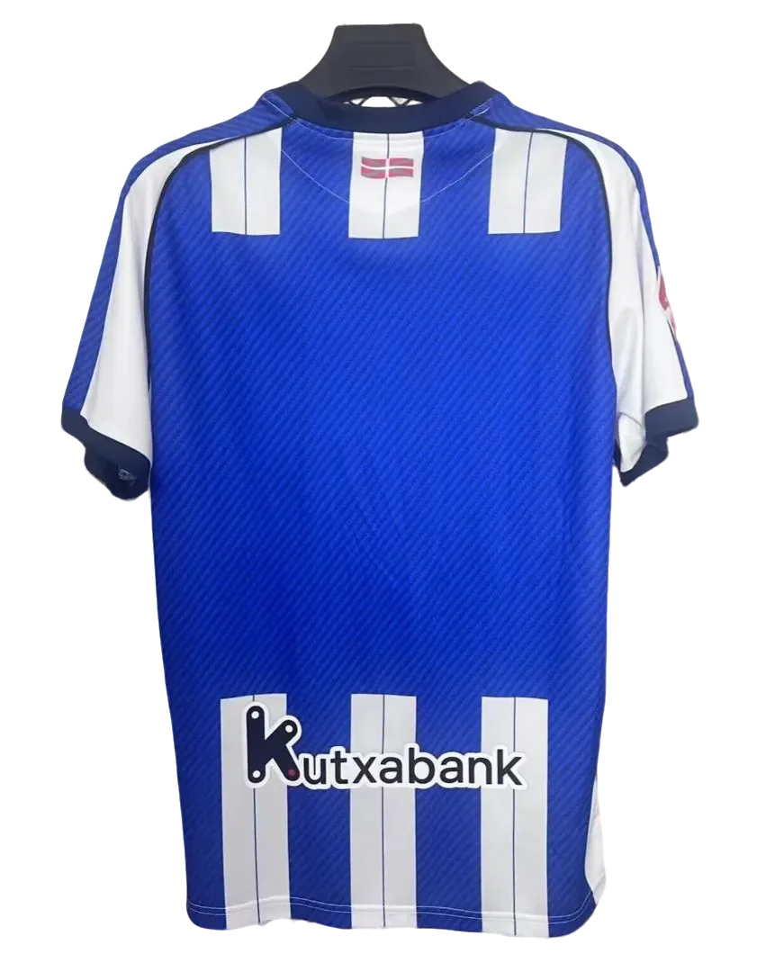 25/26 Real Sociedad home fan version S-4XL