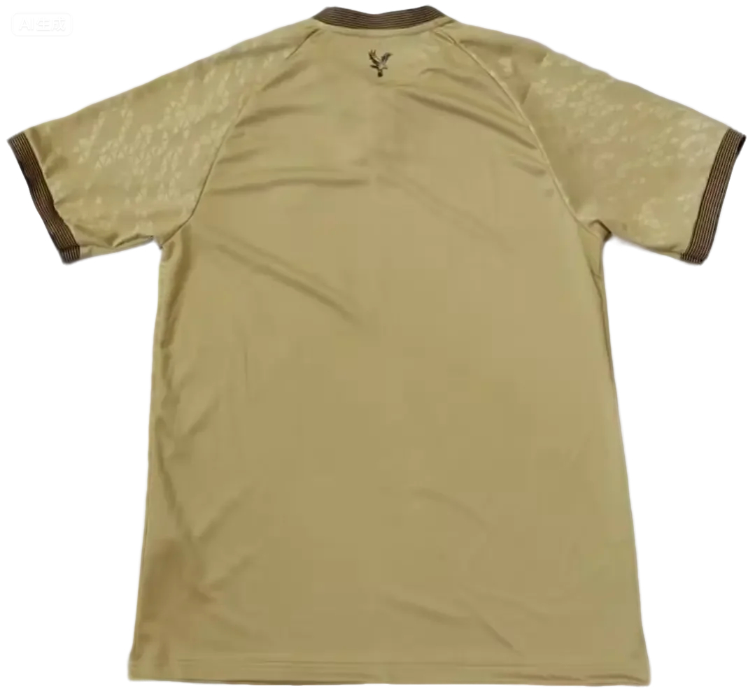25/26 Crystal Palace away fan version S-4XL