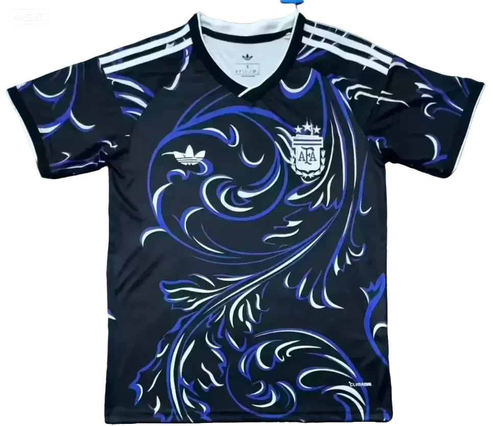 2026 Argentina away fan version size S-4XL