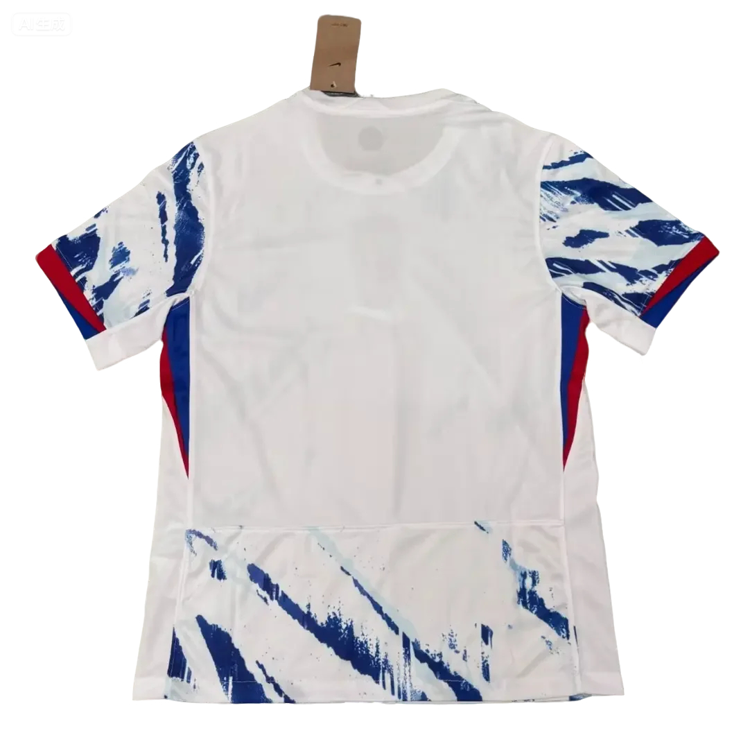 24/25 Norway away fan version size S-XXL