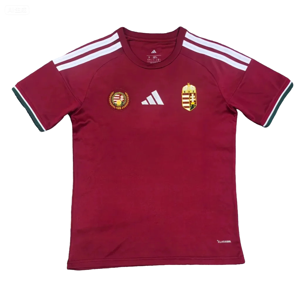 2026 Hungary home fan version S-XXL