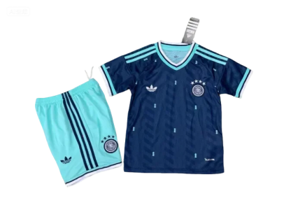 2026 Germany away kids version Size 16-28