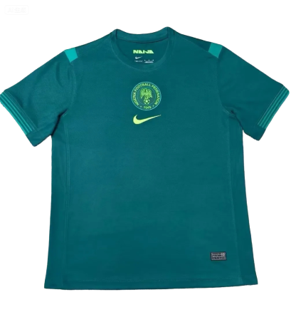 25/26 Nigeria away fan version S-4XL