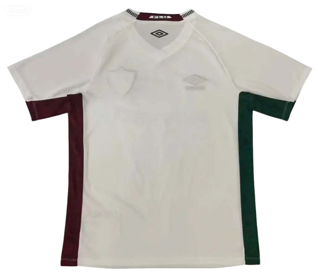 25/26 Fluminense Away fan version S-4XL