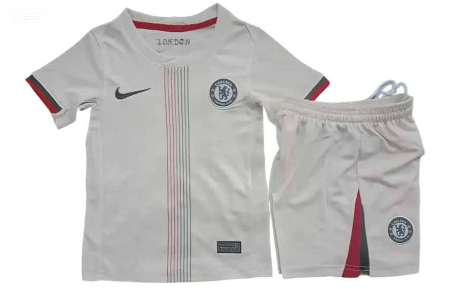 25/26 Chelseα Away kids version Size: 16-28