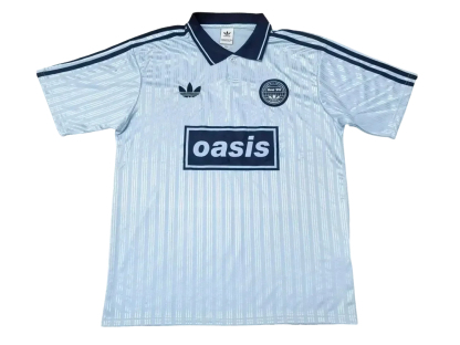 25/26 Adidas oasis tour casuals blue Jersey S-4XL