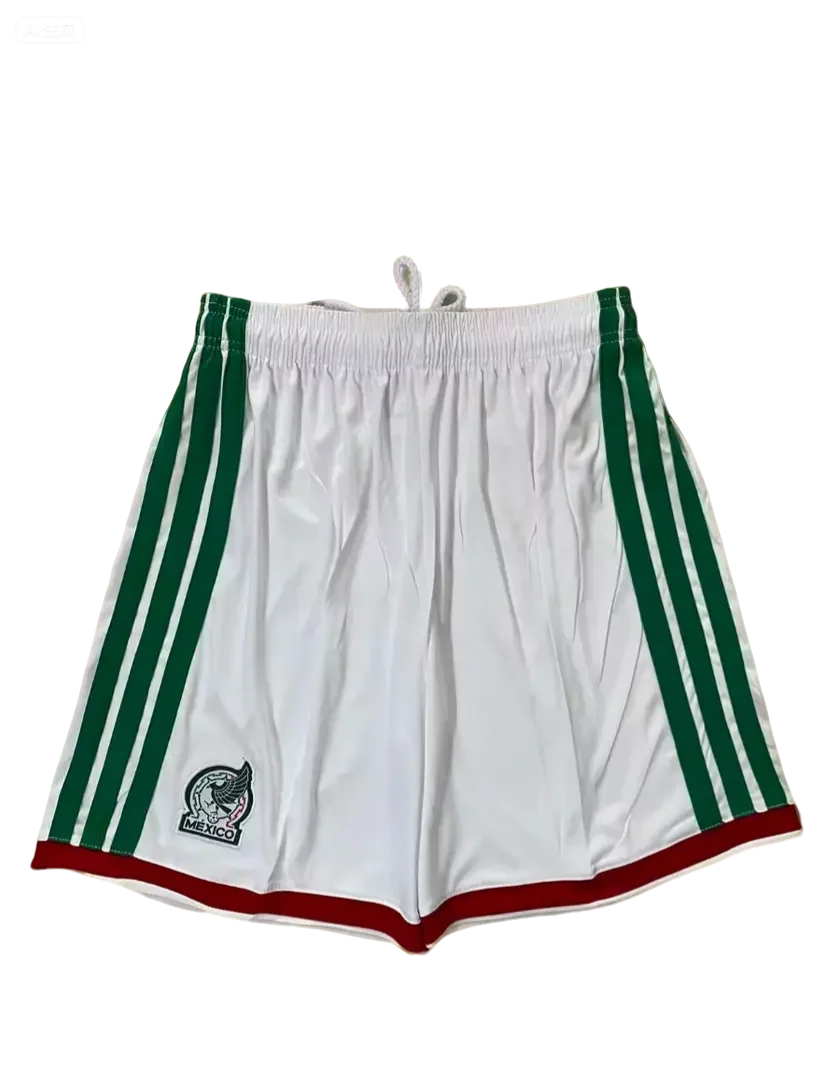 2026 Mexico home fan version short S-XXL