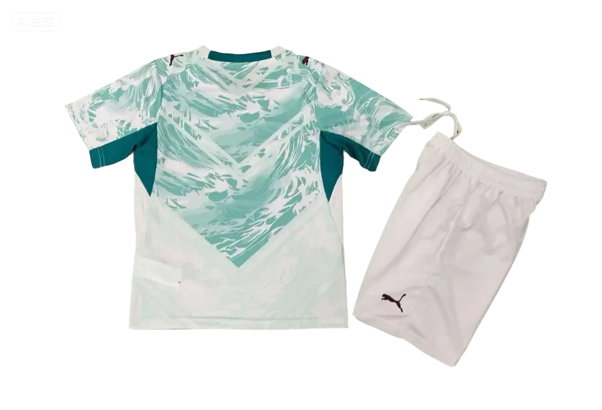 2026 Portugal away kids version Size 16-28