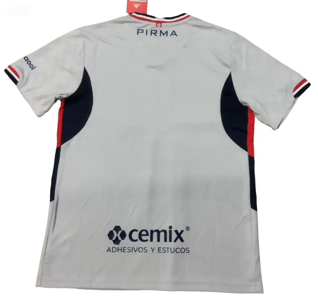 25/26 Cruz Azul away S~4XL