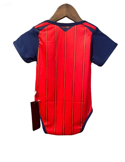 2026 Spain home baby version size 9-12