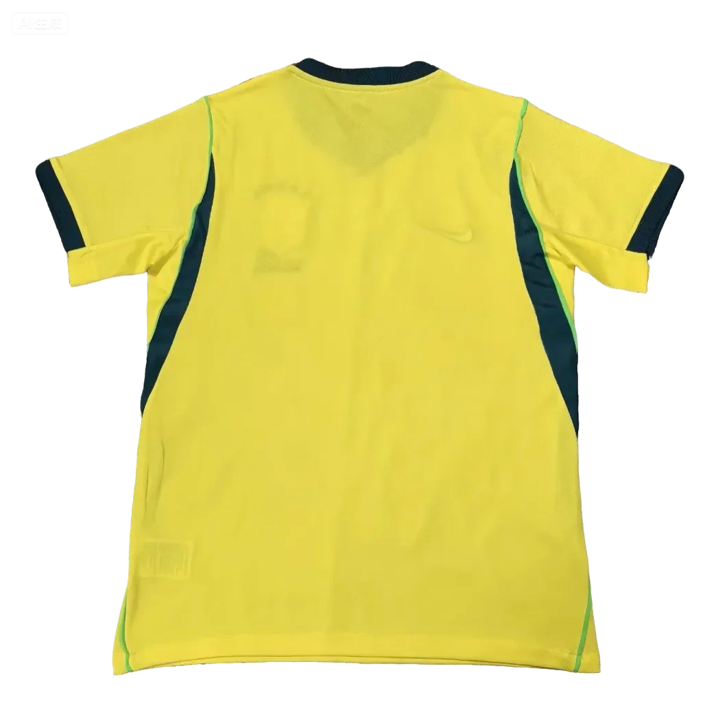 2026 Brazil home fan version S-4XL