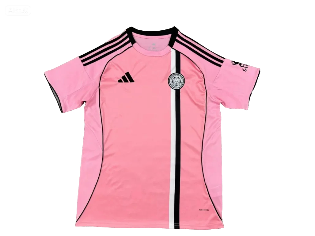 25/26 Leicester city third fan version S-4XL