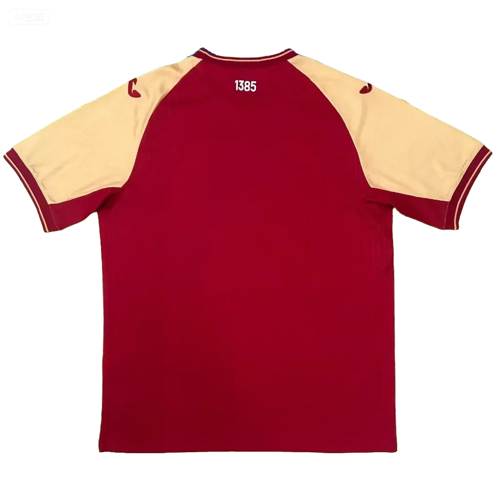 25/26 Portuguesa de Desportos SP Home fan version S-3XL