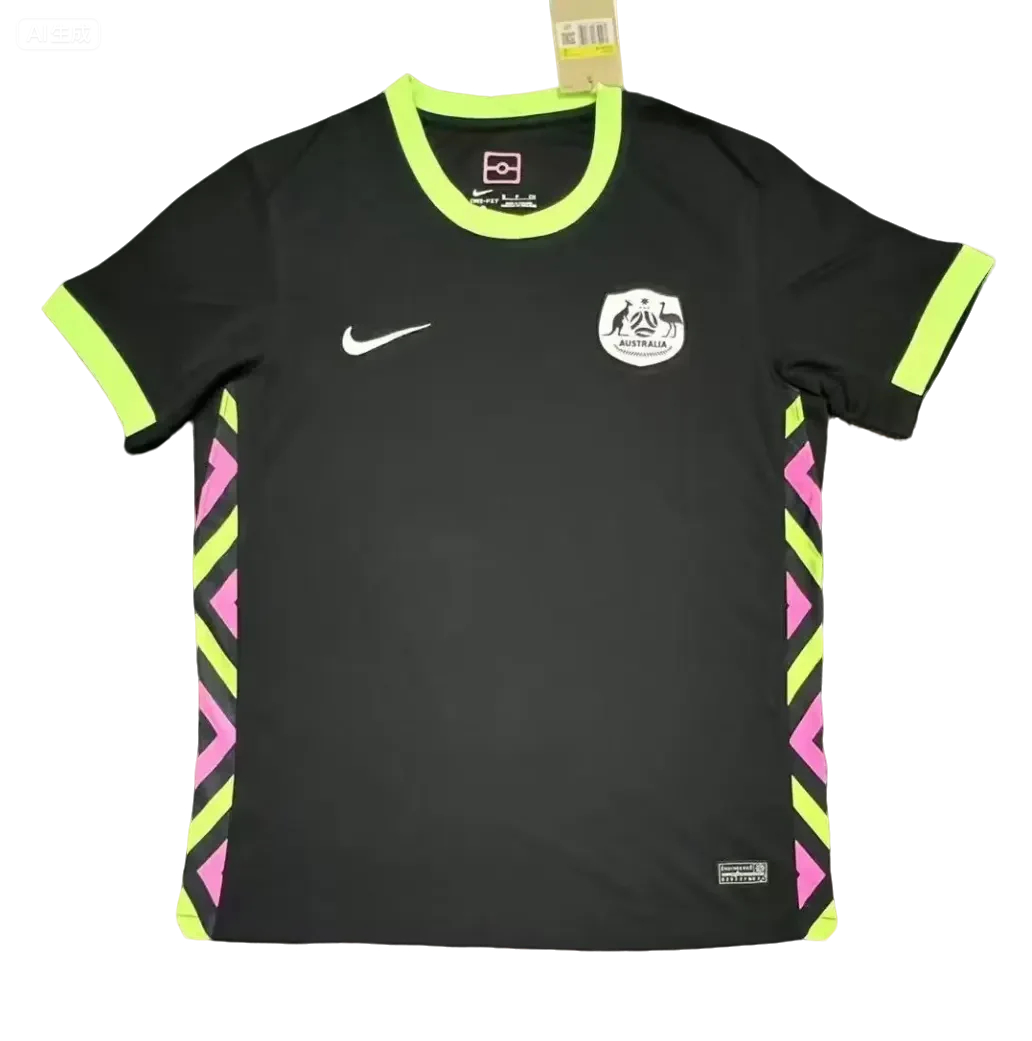 25/26 Australia away fan version S-4XL