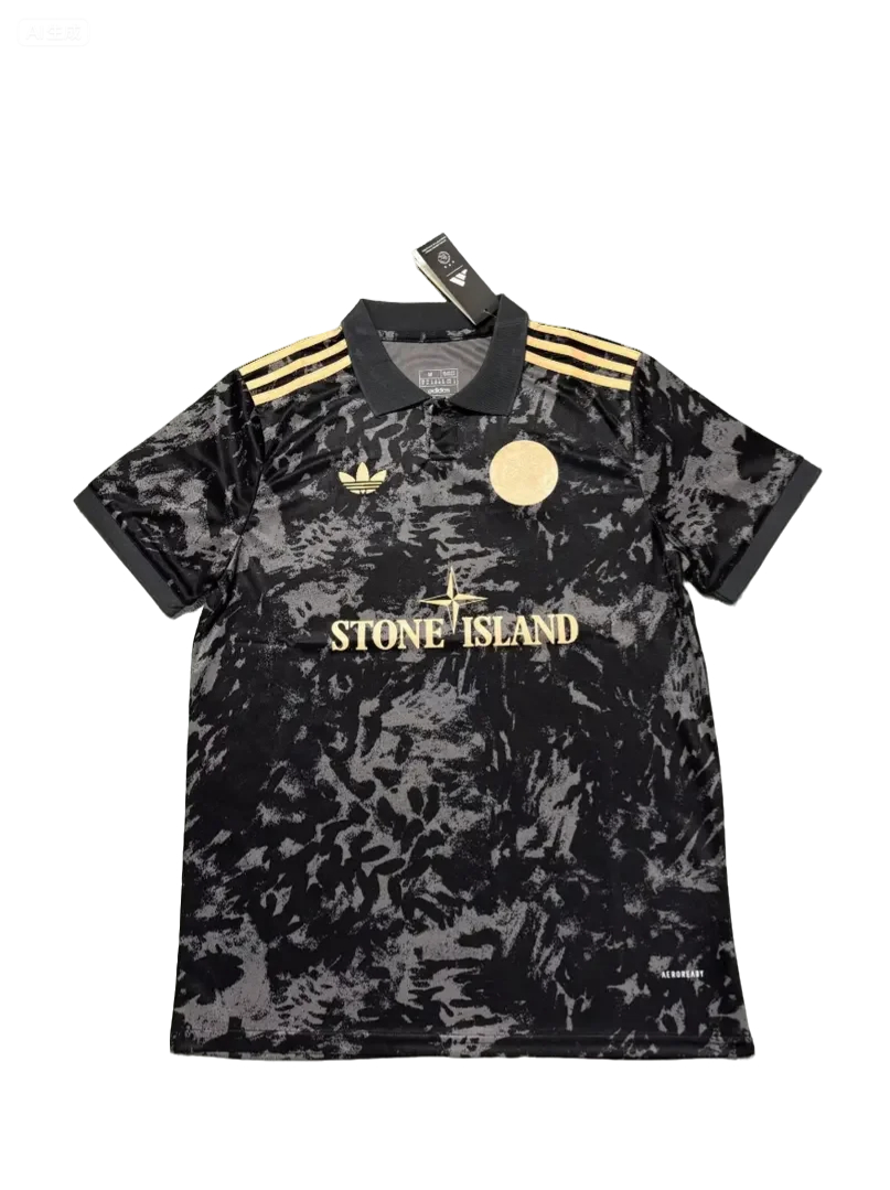 25/26 Ajax special fan version S-4XL