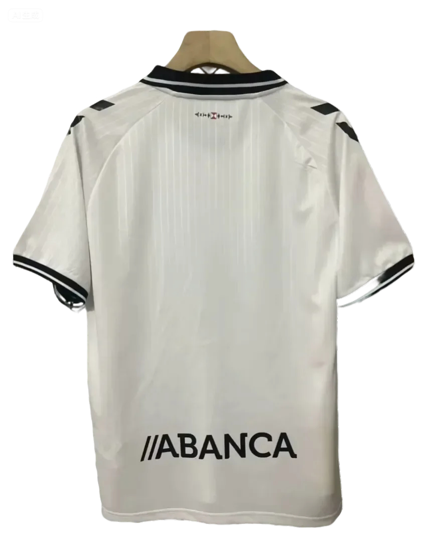 25/26 Celta de Vigo special white fan version S-4XL