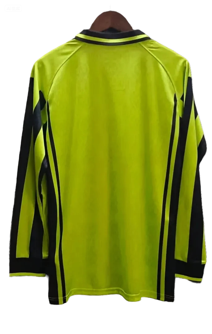 1996 Dortmund home long sleeve retro version S-XXL